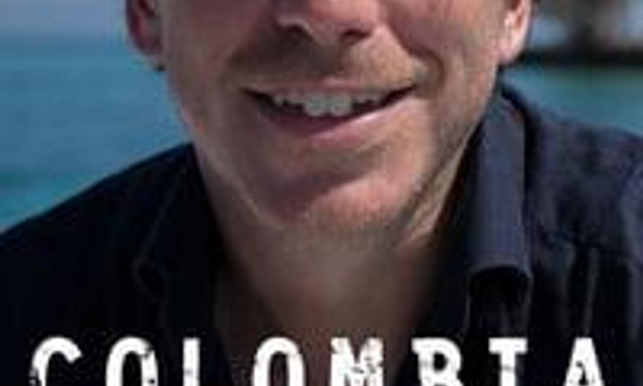 header image for Colombia with Simon Reeve
