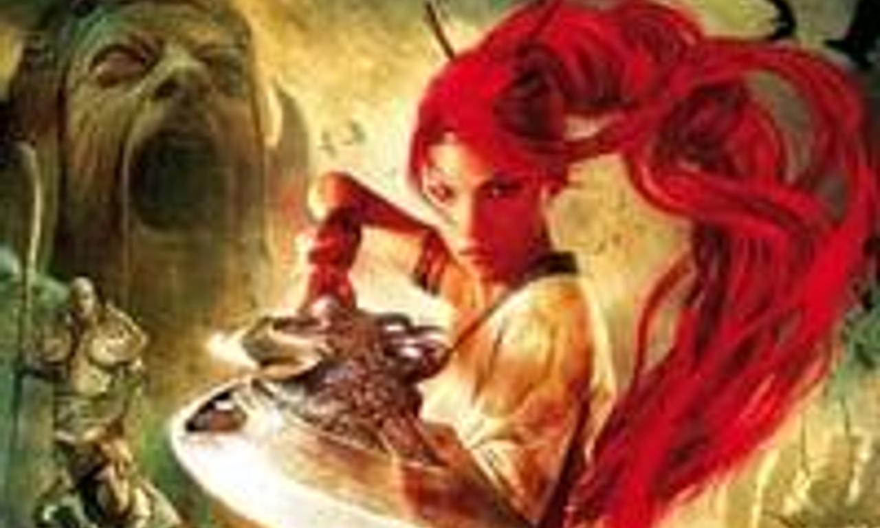 header image for Heavenly Sword