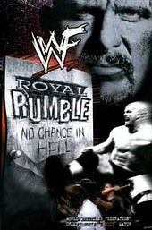 WWE Royal Rumble 1999