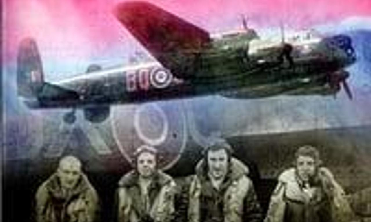 header image for The Lancaster at War
