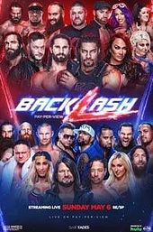WWE Backlash 2018