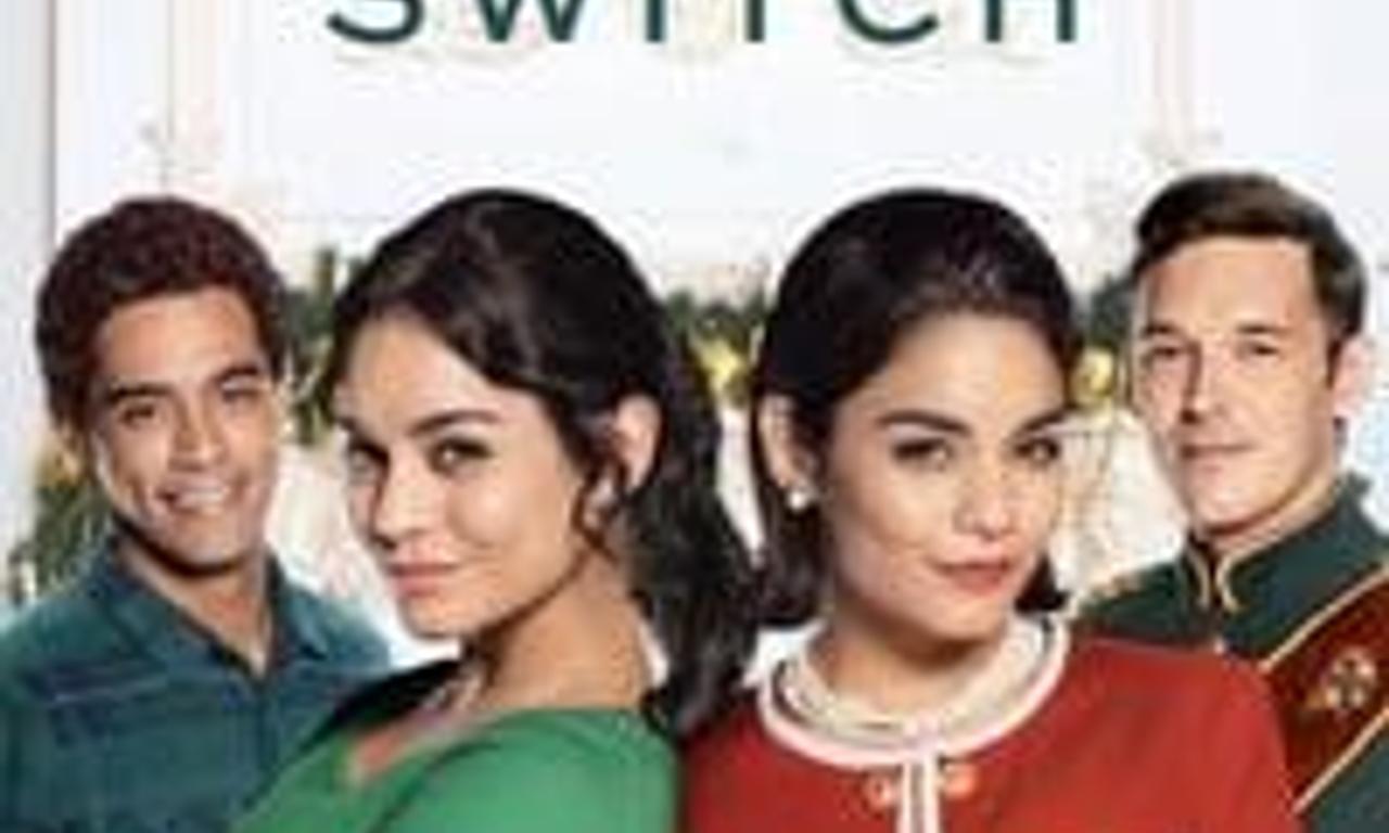 header image for The Princess Switch