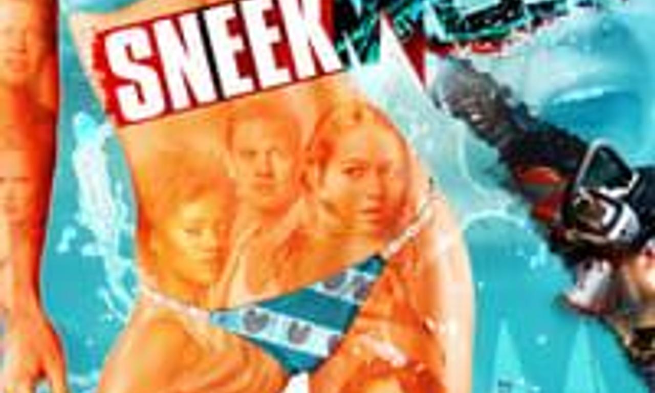 header image for Scream Week