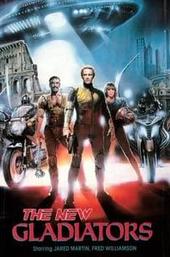 Warriors of the Year 2072