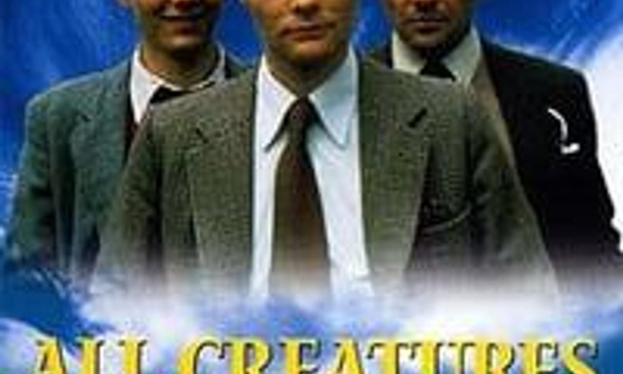 header image for All Creatures Great and Small