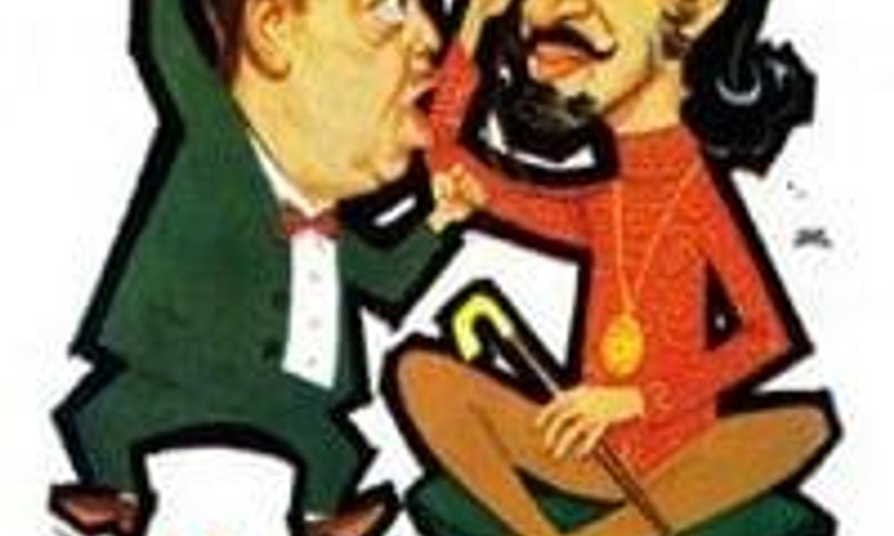 header image for Los extremeños se tocan