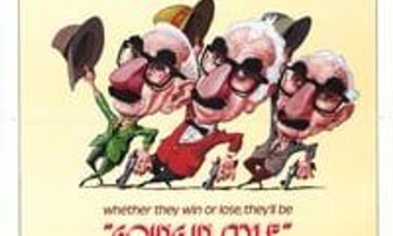 header image for Going in Style