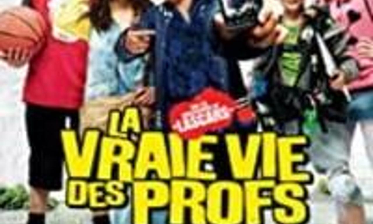 header image for The Real Life of Teachers