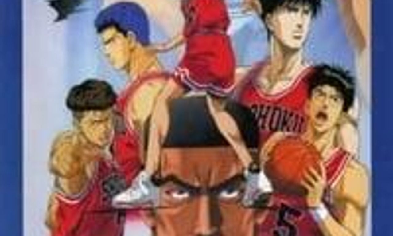 header image for Slam Dunk 3: Crisis of Shohoku School