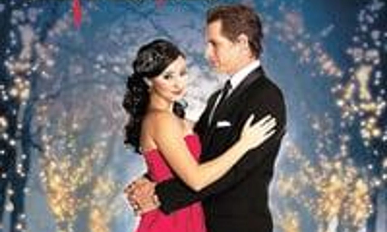 header image for A Christmas Kiss