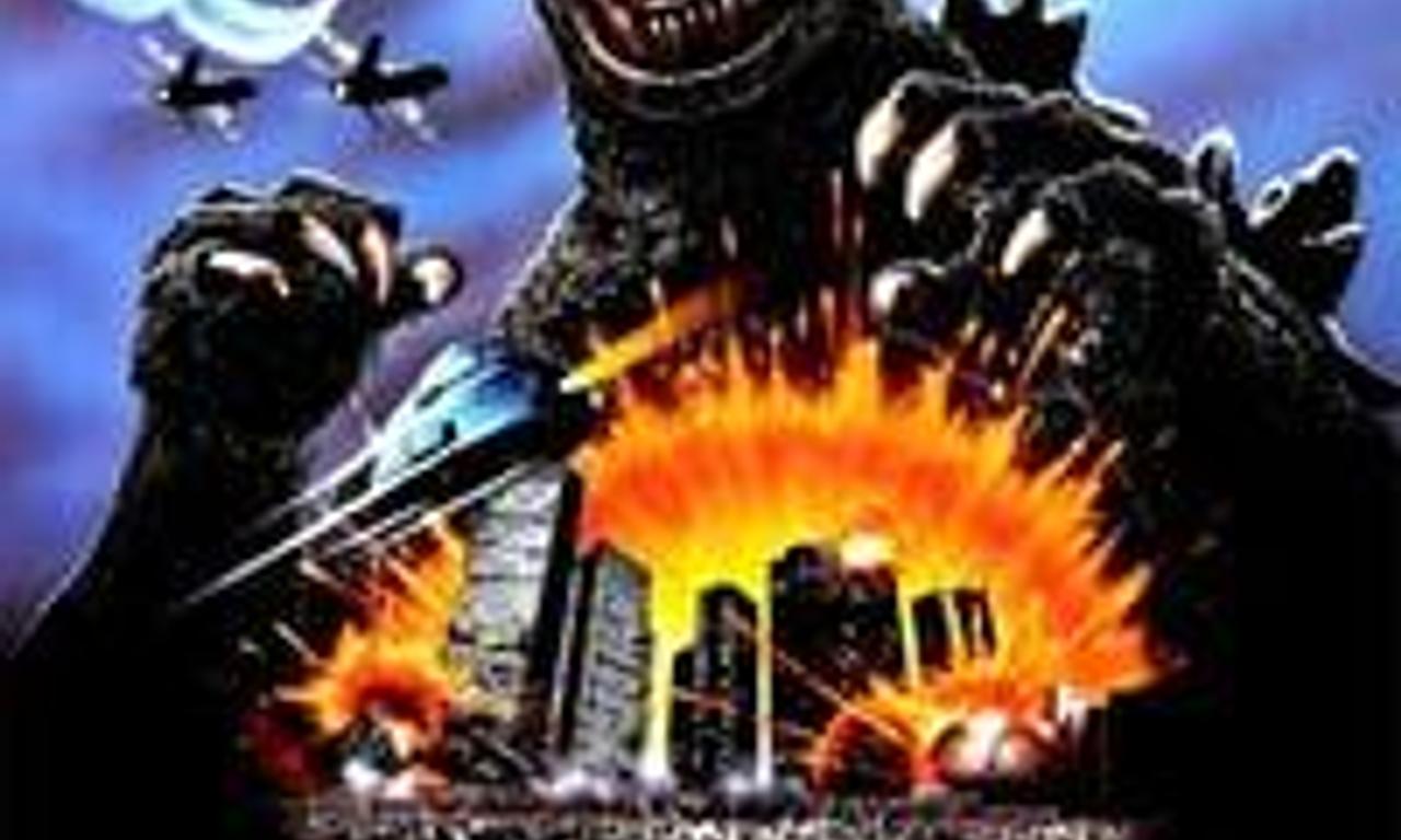header image for Godzilla 1985