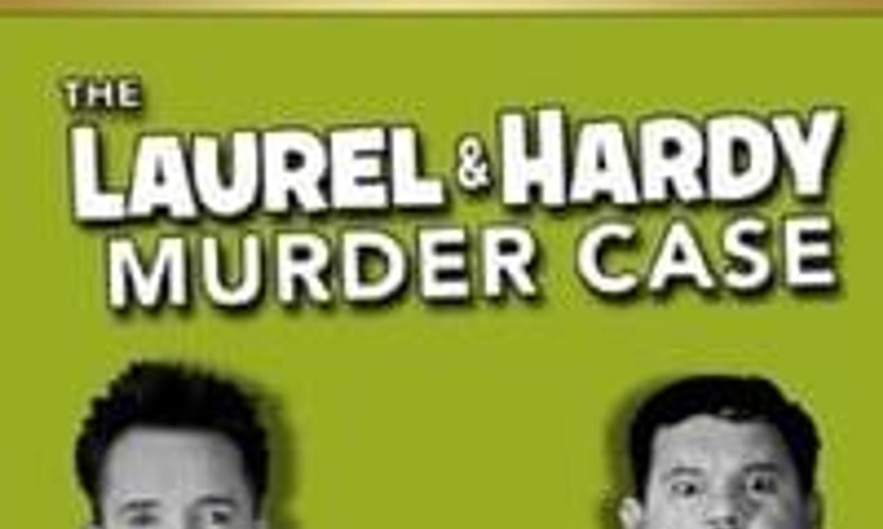 header image for The Laurel-Hardy Murder Case