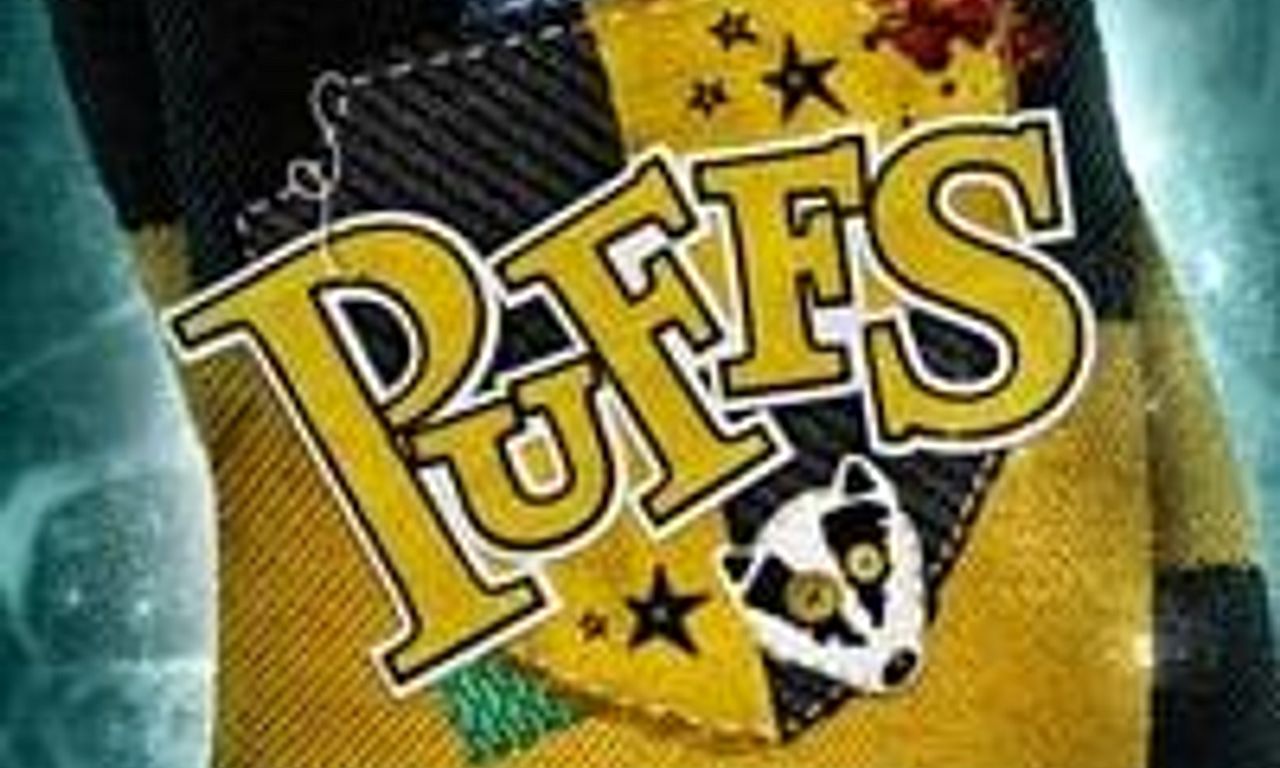 header image for Puffs: Filmed Live Off Broadway