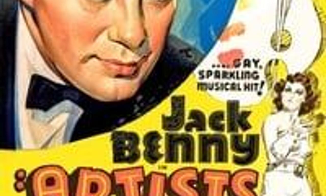 header image for Artists & Models