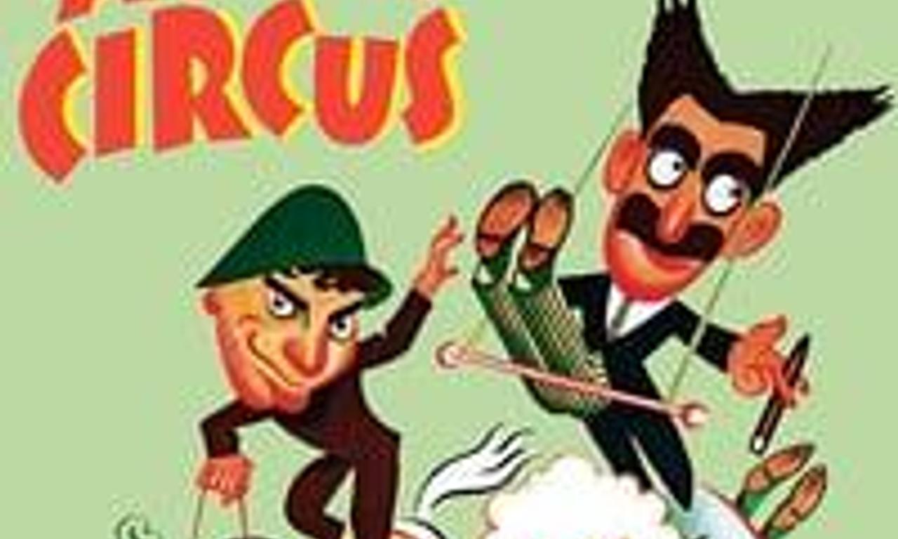 header image for At the Circus