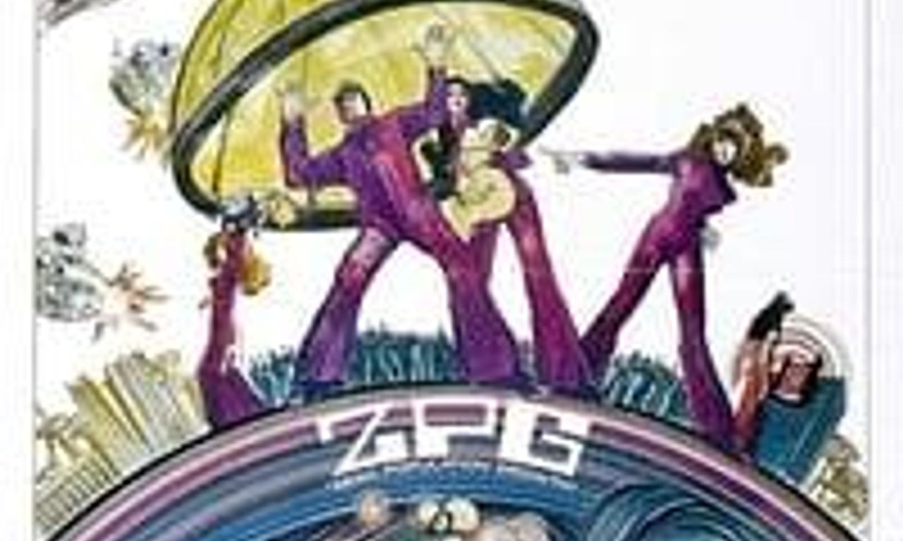 header image for Z.P.G.