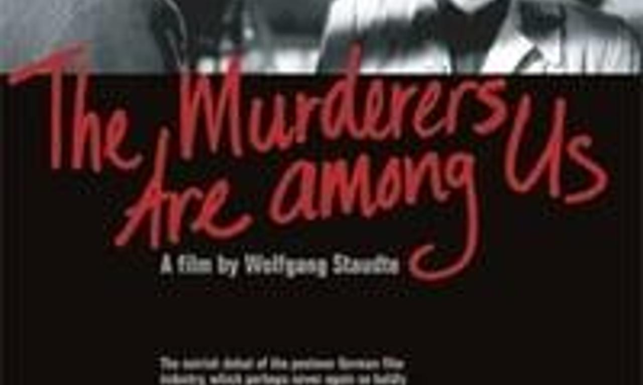 header image for The Murderers Are Among Us