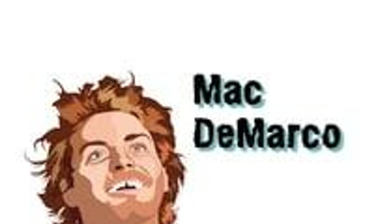 header image for Mac DeMarco: A Pocket Party