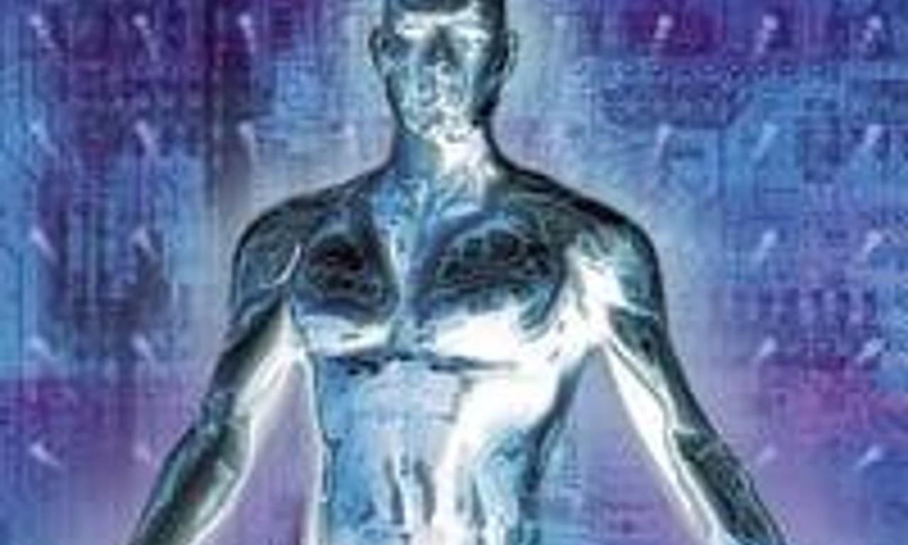 header image for Hologram Man