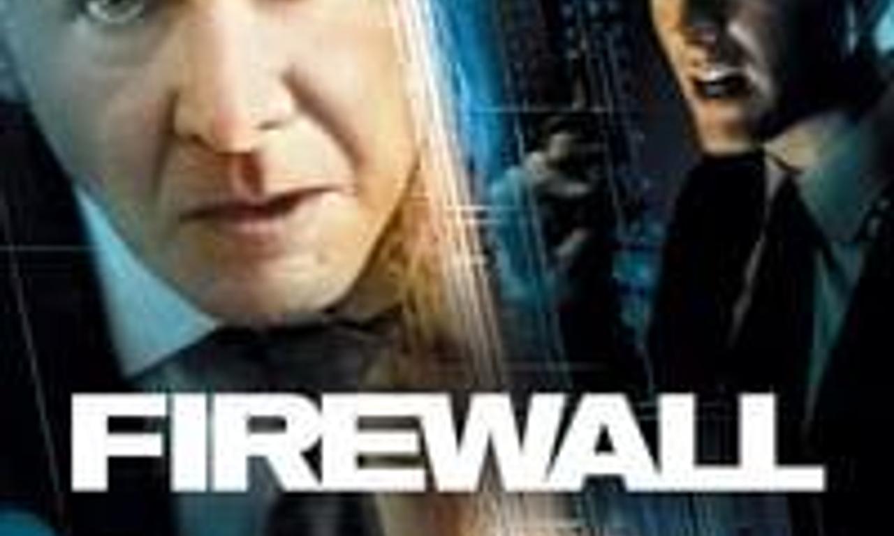 header image for Firewall