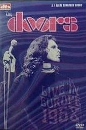The Doors - Live in Europe 1968