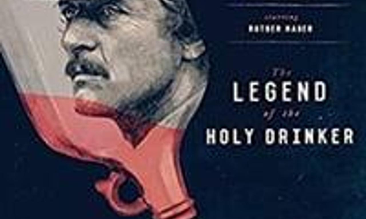 header image for The Legend of the Holy Drinker