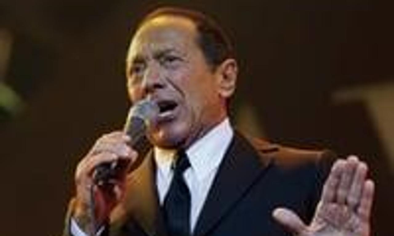header image for Paul Anka: Live in Switzerland