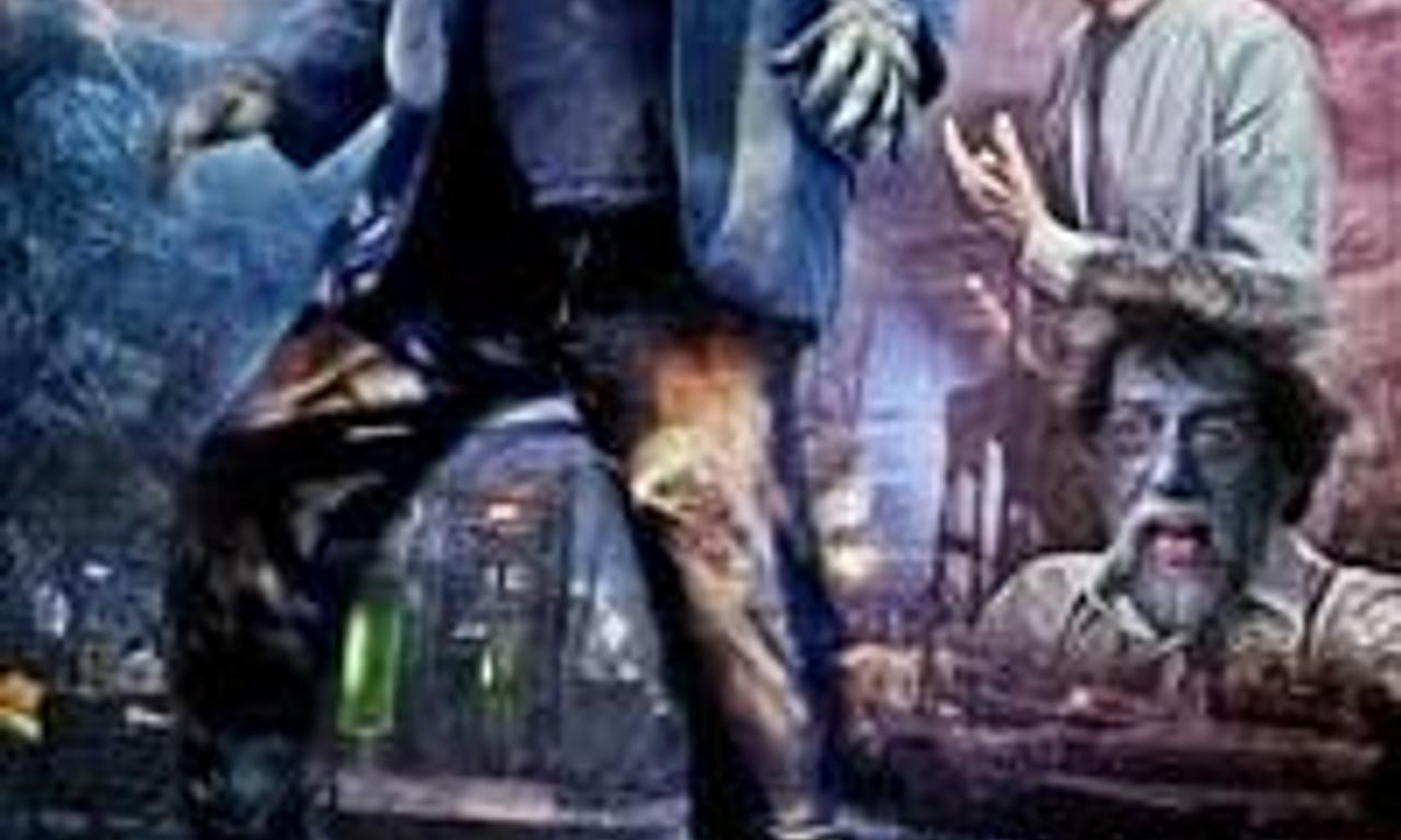 header image for Tales of Frankenstein