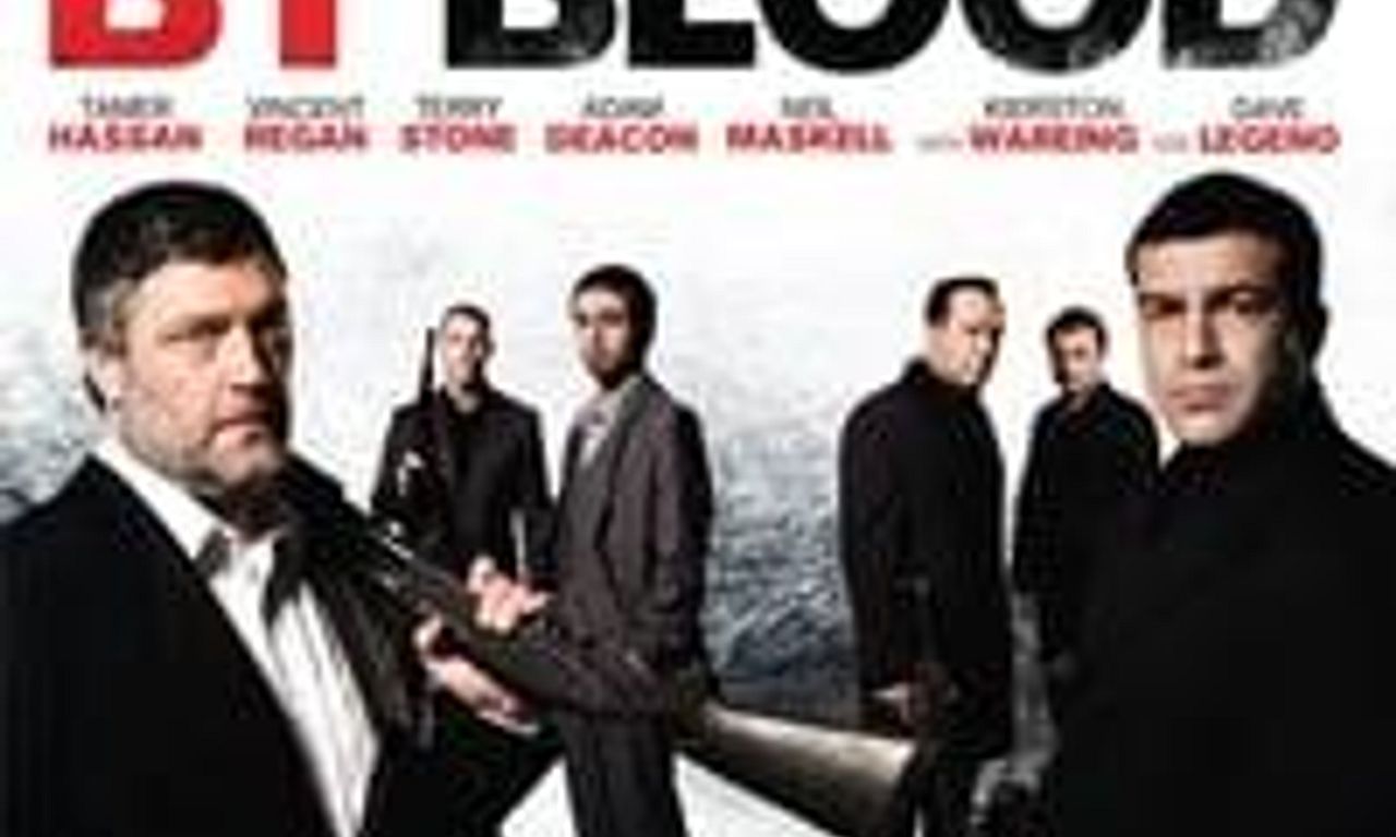 header image for Bonded by Blood