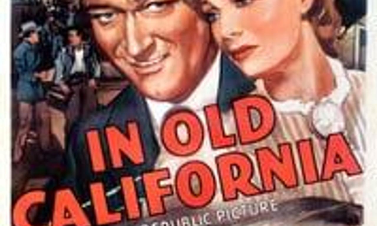 header image for In Old California