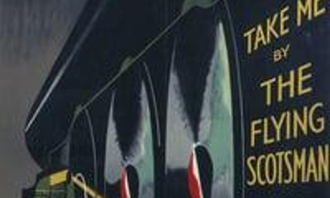 header image for 4472: Flying Scotsman