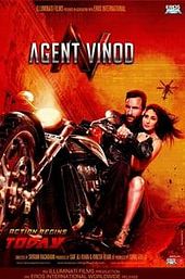 Agent Vinod