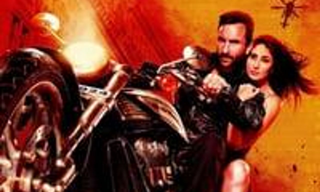 header image for Agent Vinod