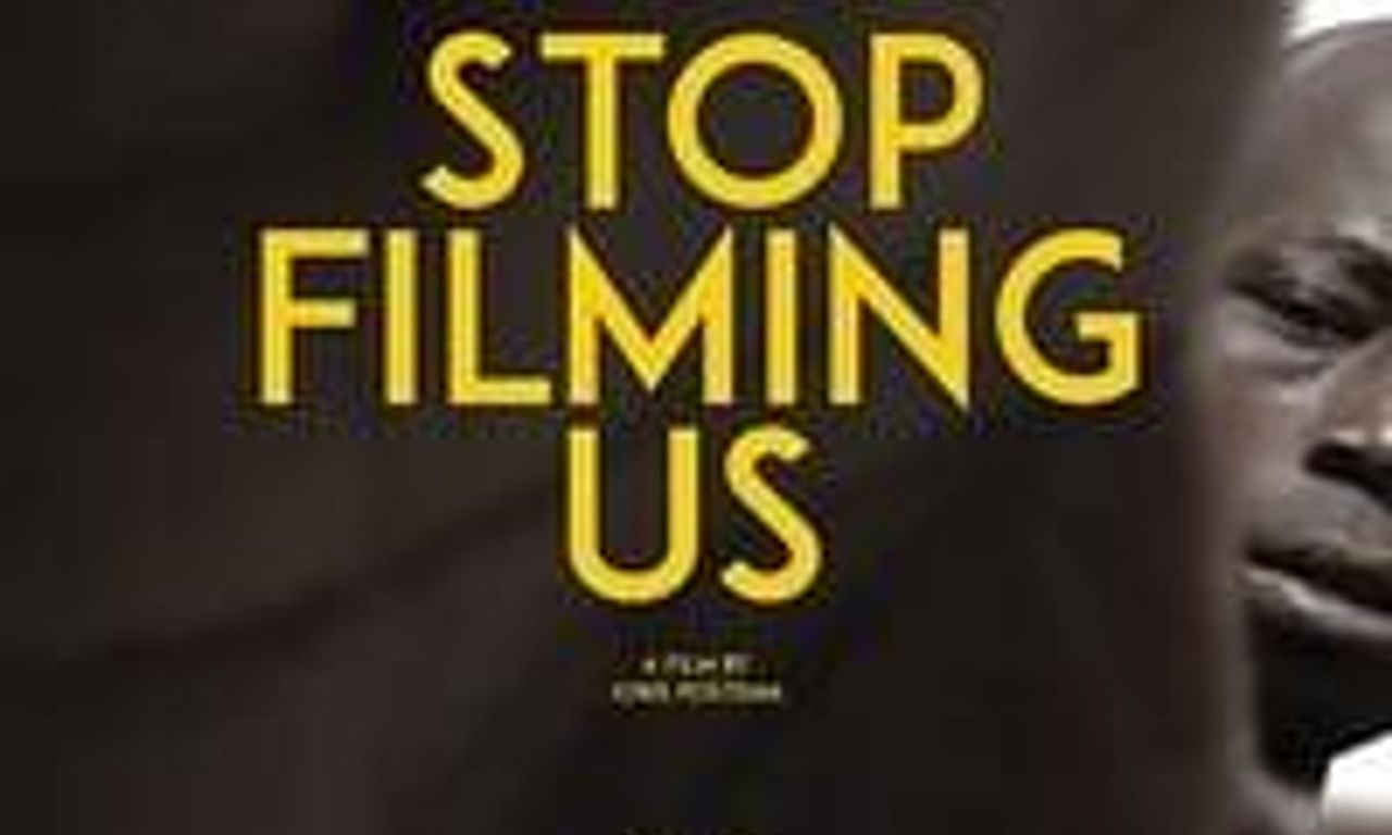 header image for Stop Filming Us