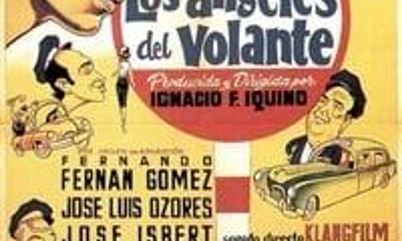 header image for Angels at the Wheel