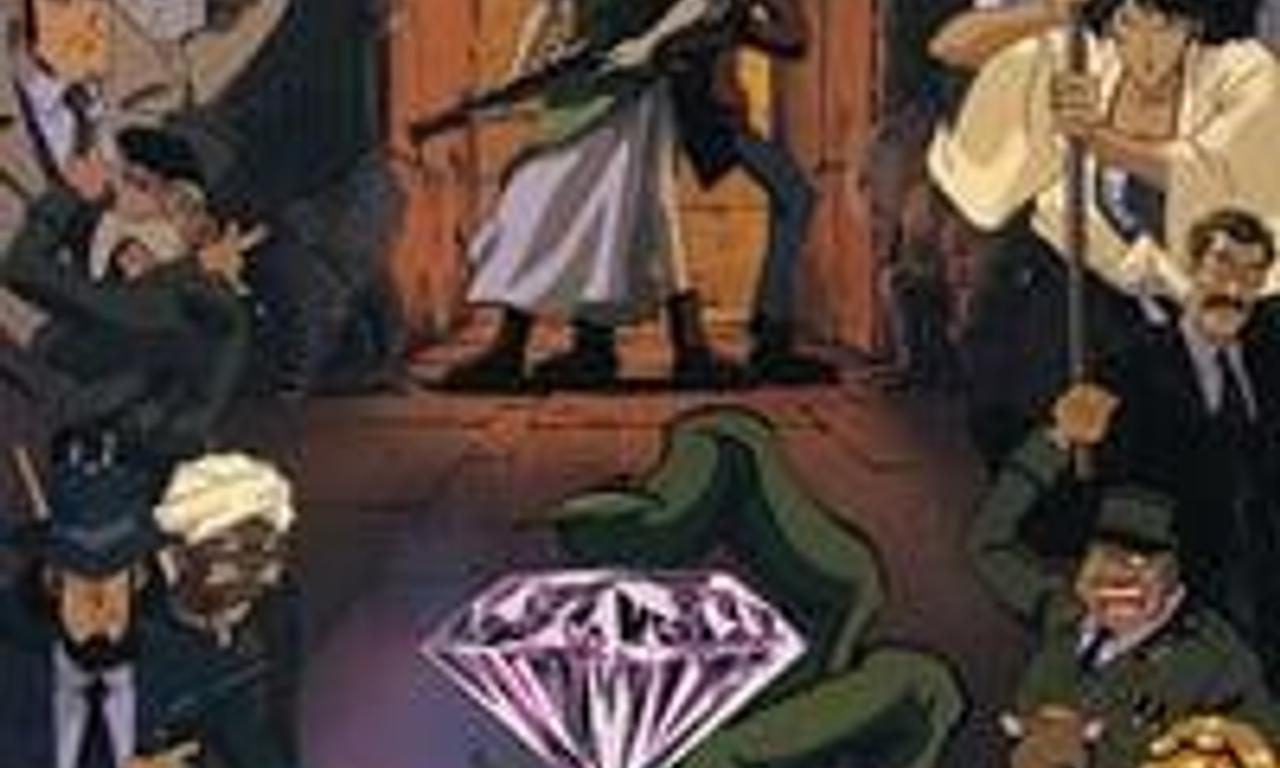 header image for Lupin the Third: The Legend of Twilight Gemini