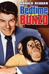 Bedtime for Bonzo