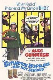 Situation Hopeless -- But Not Serious