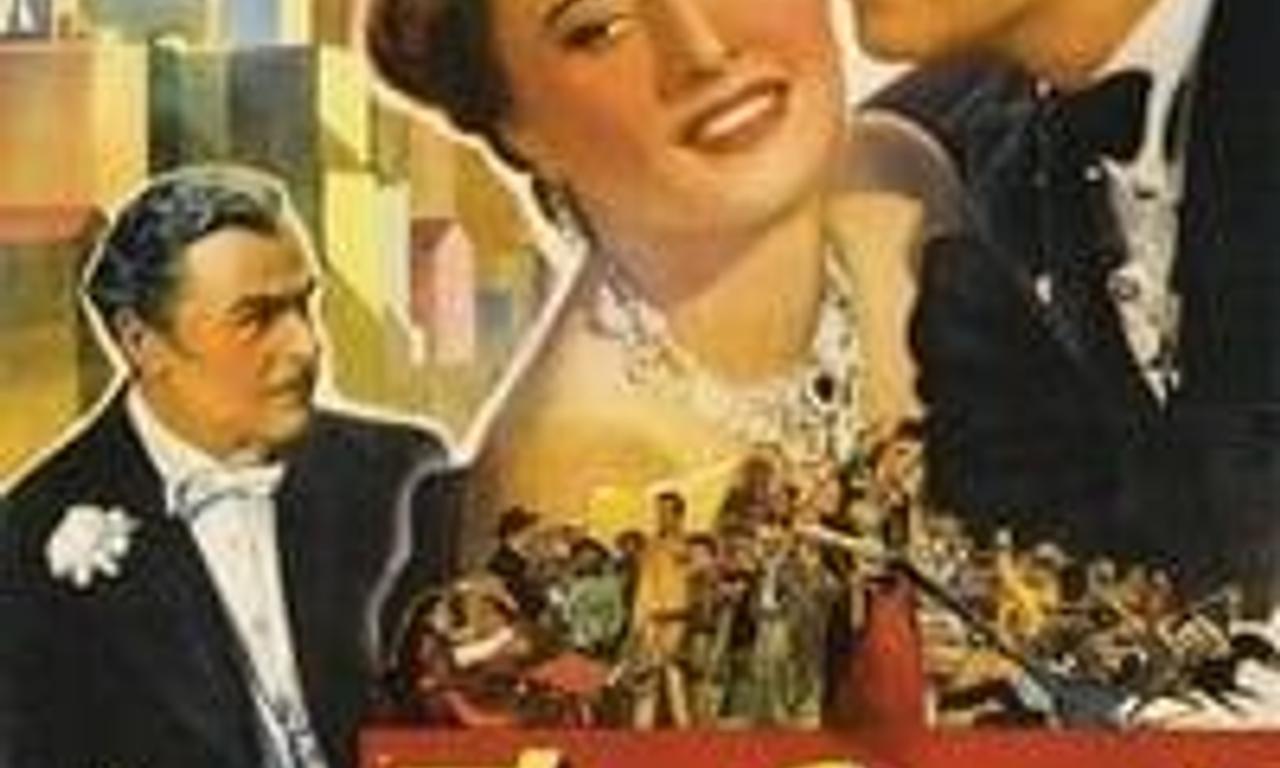 header image for The Great Man's Lady