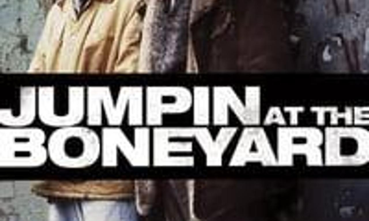 header image for Jumpin' at the Boneyard