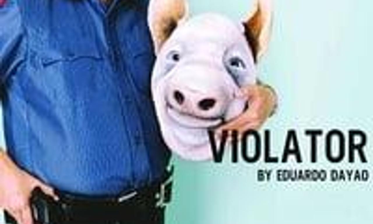 header image for Violator