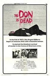 The Don Is Dead