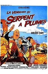 The Vengeance of the Winged Serpent