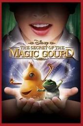 The Secret of the Magic Gourd