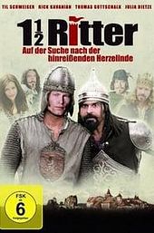 1½ Knights - In Search of the Ravishing Princess Herzelinde