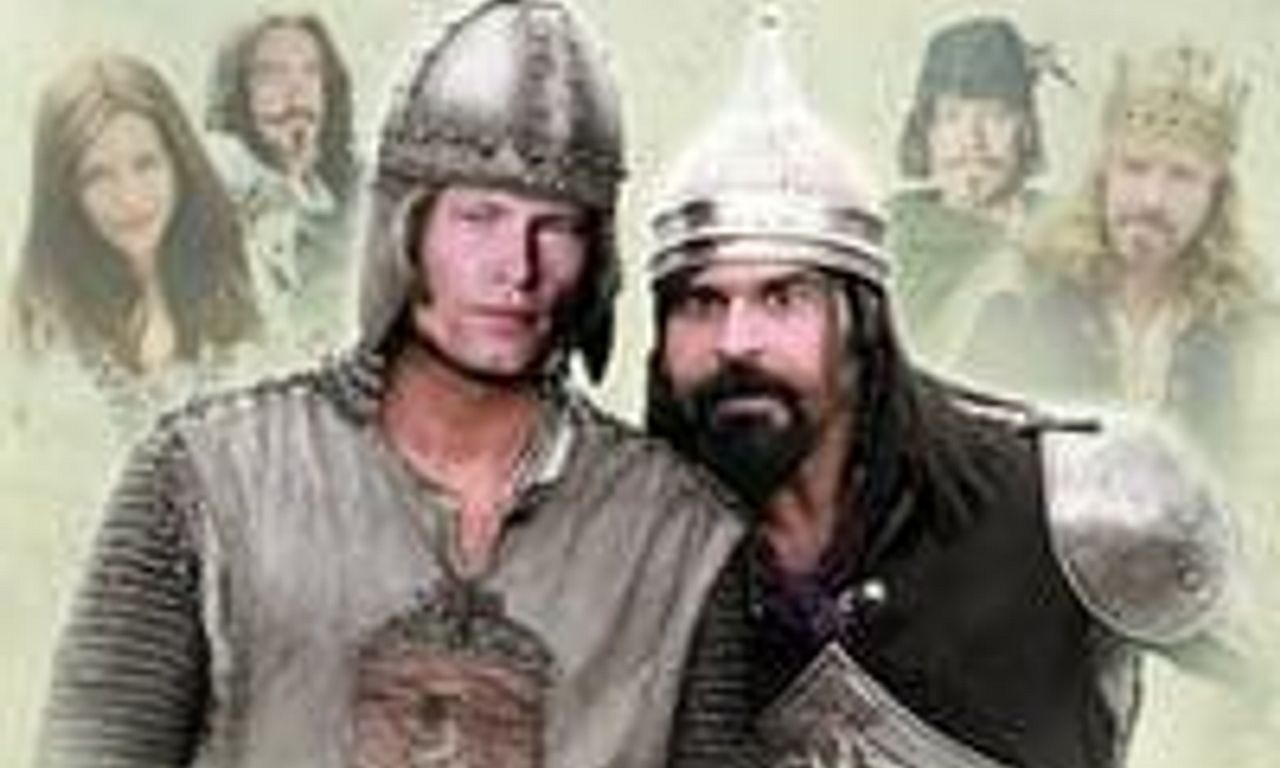 header image for 1½ Knights - In Search of the Ravishing Princess Herzelinde