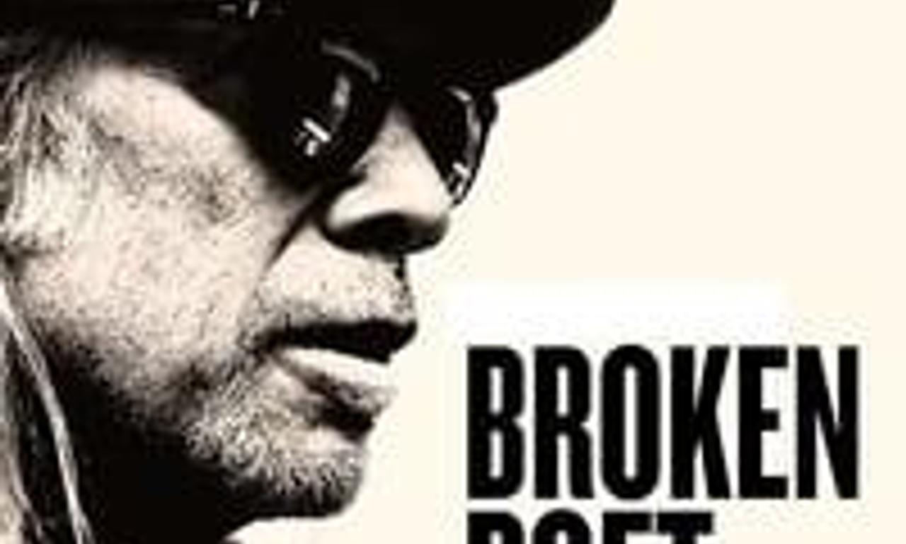 header image for Broken Poet