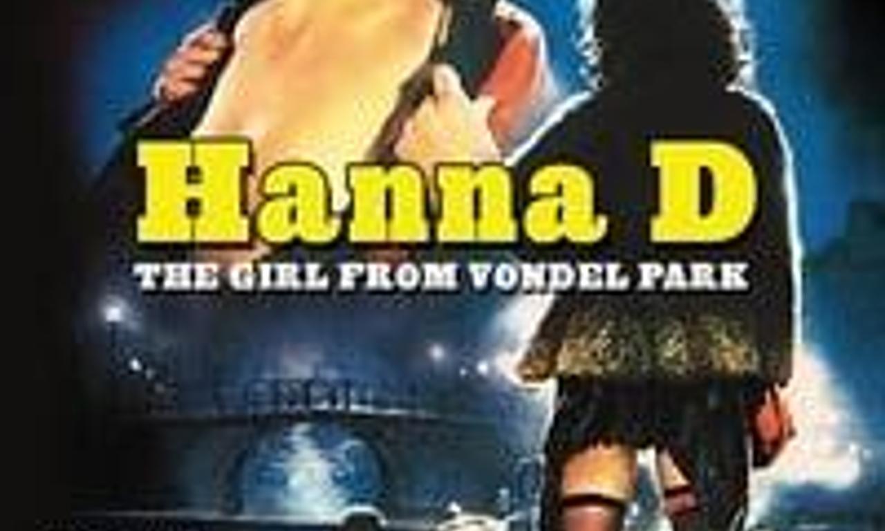header image for Hanna D: The Girl from Vondel Park
