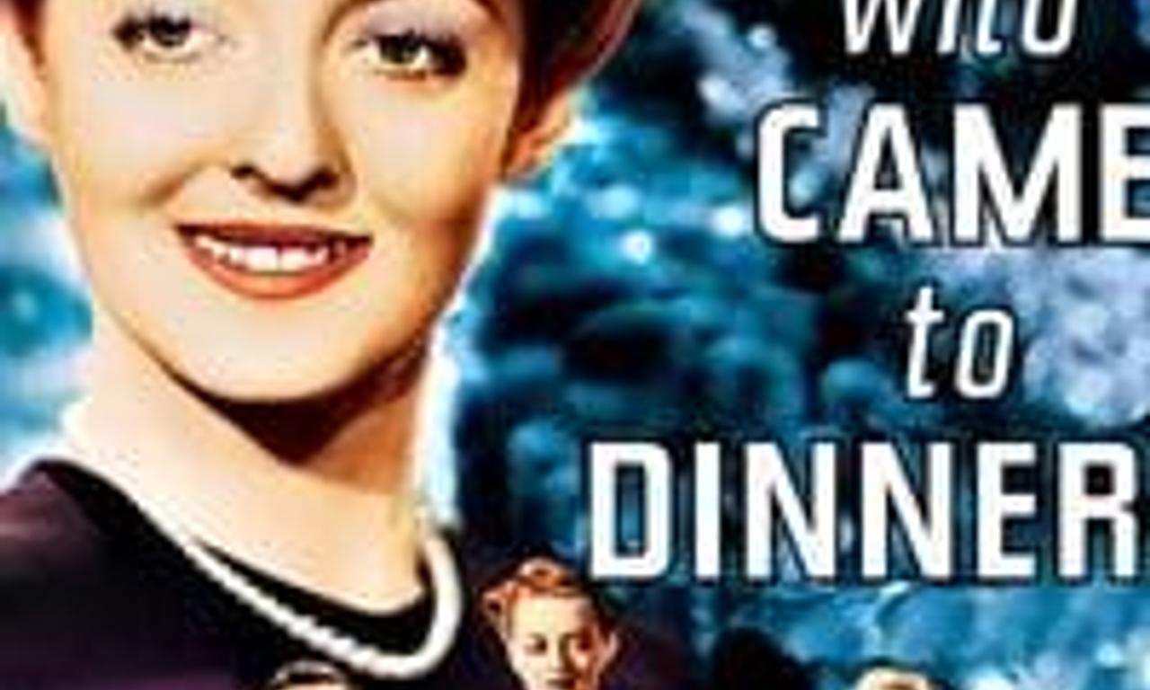 header image for The Man Who Came to Dinner