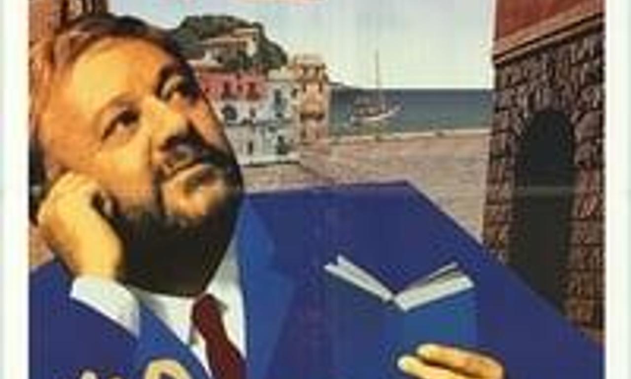 header image for Ciao, Professore!